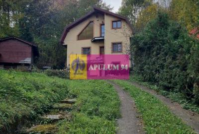 Vilă de vânzare în Slănic - Prahova