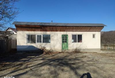 Casă cu 6 camere cu Teren 1681 Mp în Vulcana-Băi - 10