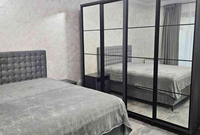 2 camere Colentina Parter Bloc Nou Parcare Subterana + Curte/Terasa - 4