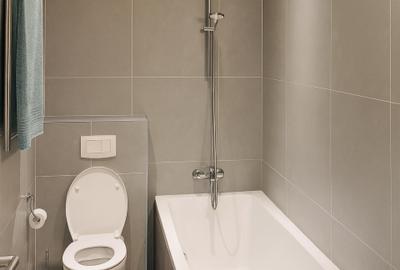 Apartment 3 camere, view Parcul Feroviarilor, garaj subteran - 9