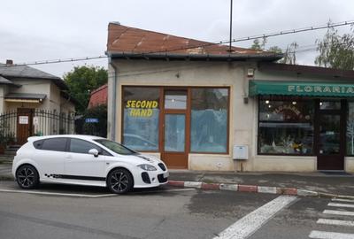 Spa?iu Comercial 50 mp, Vad Stradal, la 100 m de Spital Judetean - 7