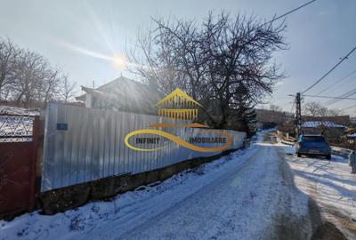 Teren Construcții intravilan de 1128 mp, în Măgura - 3