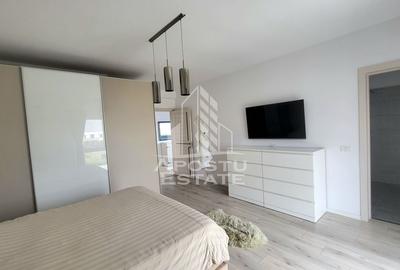 Duplex deosebit,mobilat si utilat,eficient energetic,Dumbravita - 10