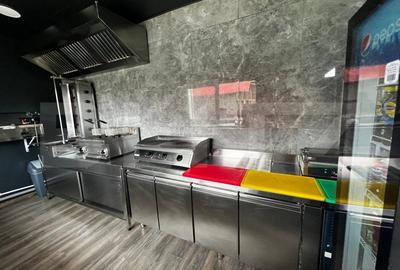 Afacere la cheie-2 containere modulare , 33 mp, Radauti - 5