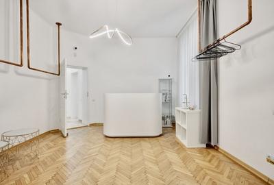 PIATA PACHE PROTOPOPESCU, SEDIU REPREZENTATIV, AMENAJAT LUX, 6 CAMERE, 127 MP! - 3