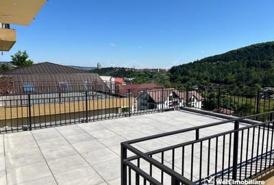 Apartament cu 4 camere 120mp utili, terase 65mp Vivo Polus - 3