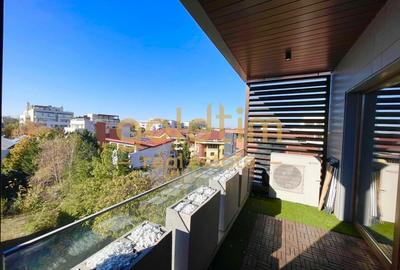 HERASTRAU/ TERASA/SPATII DEPOZITARE/PARCARE SUBTERANA - 42