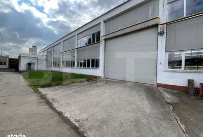 Spațiu comercial, de 8,000 mp, în Oncea - 9