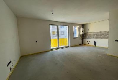 Apartament cu 2 camere semidecomandat în Florești - 1