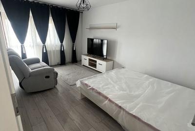 Garsonieră decomandată în Sânpetru - 1