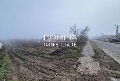 Teren Construcții intravilan de 9281 mp, în Exterior Est - 3