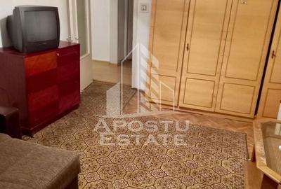 Apartament cu 2 camere decomandat, mobilat în Simion Bărnuțiu - 4