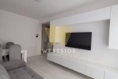 Apartament cu 2 camere decomandat, mobilat în Buziașului
