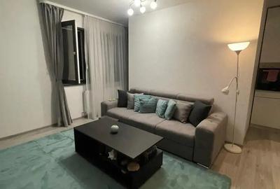 Vand la cheie, apartament studio modificat - 5