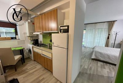 Studio cu gradina proprie | Mamaia Nord + loc parcare - 7