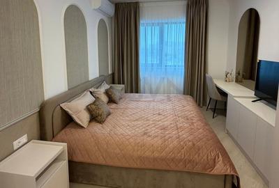 Apartament cu 3 camere semidecomandat, mobilat în Nord - 5