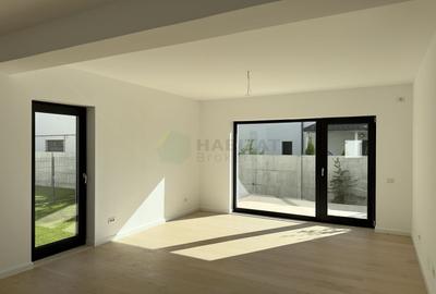 Casă individuală cu 4 camere cu Canalizare în Tunari - 3