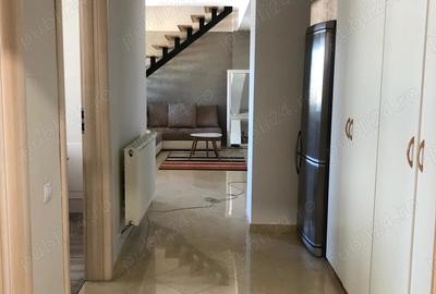 Apartament 132m2, Hanul Visoianu Iasi, modern, lux, mobilat, cu balcon, 2 locuri de parcare - 2