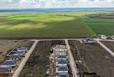 Teren Construcții intravilan de 637 mp, în Vladimirescu - 3