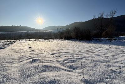 Spațiu comercial, în Nucșoara - 4