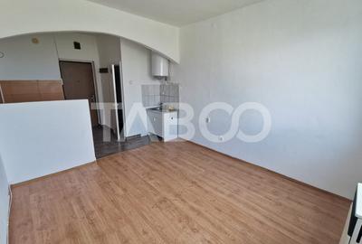 Garsoniera la etajul 1 de vanzare in zona Turnisor din Sibiu - 2