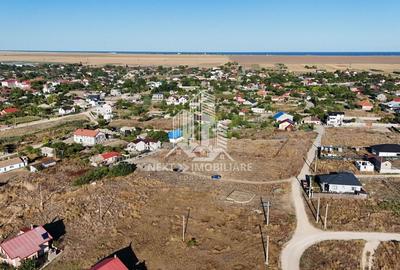 Teren intravilan, Corbu,  2380 mp langa lac - 8