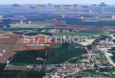 Teren ideal investitie litoral zona statiunii Olimp - 4