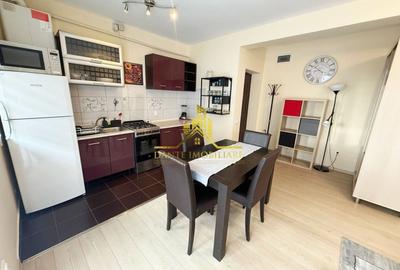 Apartament cu 2 camere semidecomandat, mobilat în Florești - 6