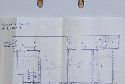 Apartament 3 camere Apartament 3 camere - 1