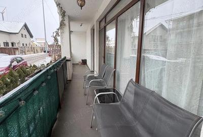 Apartament cu 3 camere semidecomandat în Șelimbăr - 8