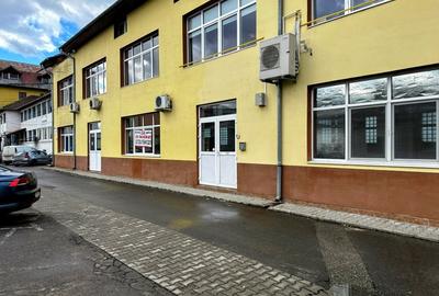 Spațiu central de Închiriat – Depozit / Birou / Producție – Sibiu - 245mp - 3