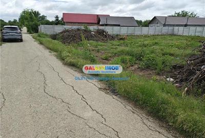 1239 mp deschid 50 ml la Strada Asfaltata parcelabil 3 loturi x 400 mp - 5