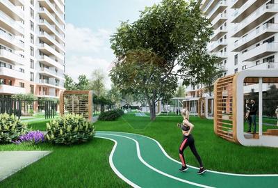 De vanzare | 2 camere  | SKYLIGHT Residence - 4