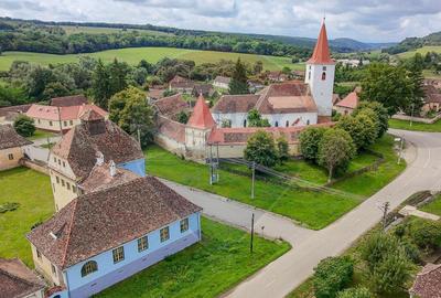 Fosta ?coala saseasca semnata de Fritz Balthes ... - 11