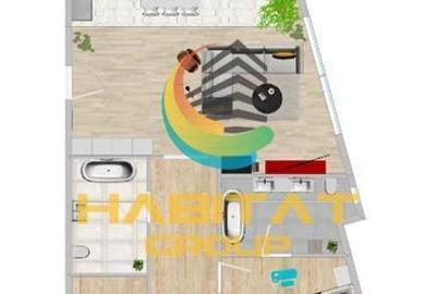 Apartament cu 3 camere în Tineretului - 6