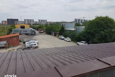Spațiu comercial, de 2,653 mp, în Militari - 5