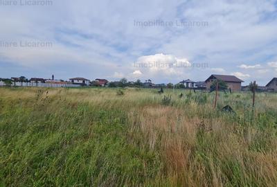 Teren Construcții extravilan de 502 mp, în Hărman - 8