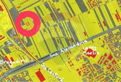 Spațiu comercial, în Central