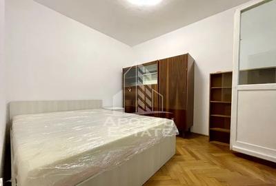 Apartament cu 3 camere nedecomandat, mobilat în Șagului - 3