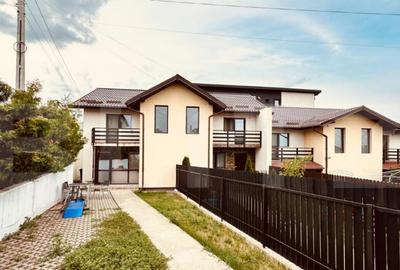 Casa de vanzare, cu 3 camere, 90 mp, zona Rediu