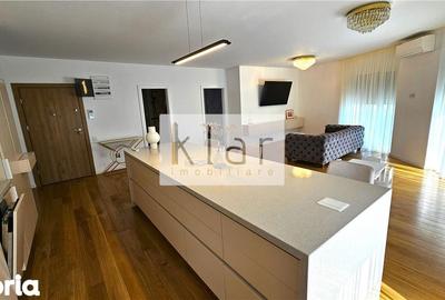 Apartament cu 4 camere semidecomandat, mobilat în Zorilor - 14