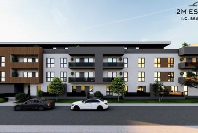 Apartament 2 camere | Predare 2025 | 2M ESTATE I.C. Bratianu - Tractorul - 3
