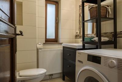 Casă cu 4 camere cu Canalizare în Borhanci - 16