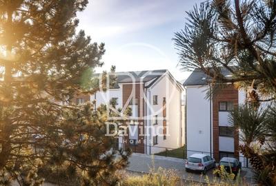 Direct dezvoltator -Penthouse 4 camere - mobilat si utilat - intabulat - 13