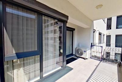Apartament 3 camere Arcadia Residence,  Ion Mihalache (1 Mai) Domenii, garaj - 14