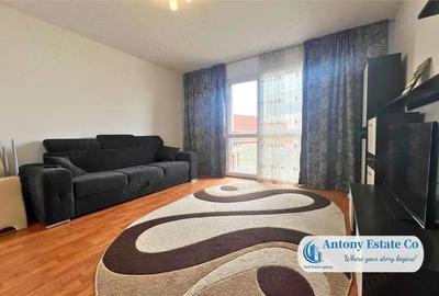 Apartament cu 2 camere decomandat în Nufărul