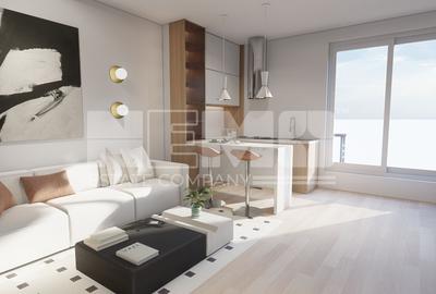 Apartament cu 2 camere în Central