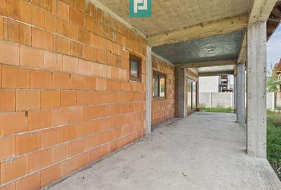 Casă la roșu, 4 camere, Zimandul Nou - 5