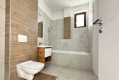 Apartament 2 camere 60 mp cu geam la baie lângă Paradisul Acvatic - 14