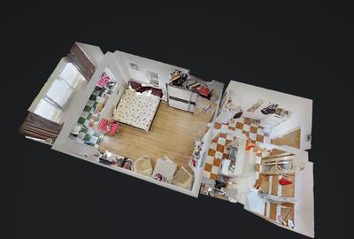 Garsonieră Pajura,  acces Piața Presei Libere,  Metrou Jiului,  comision 0% - 1